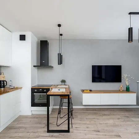 Prandoty Standard Studio Lägenhet