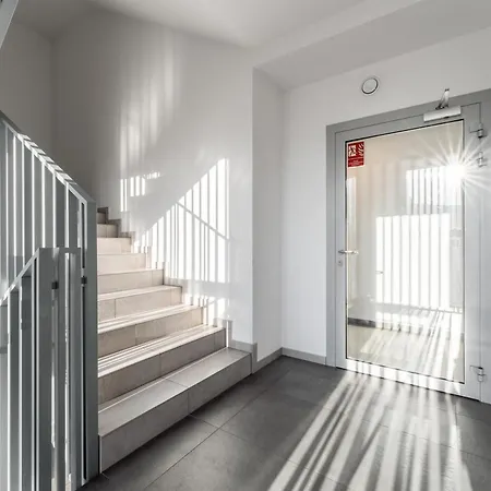 Апартаменты Prandoty Standard Studio