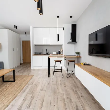 Апартаменты Prandoty Standard Studio