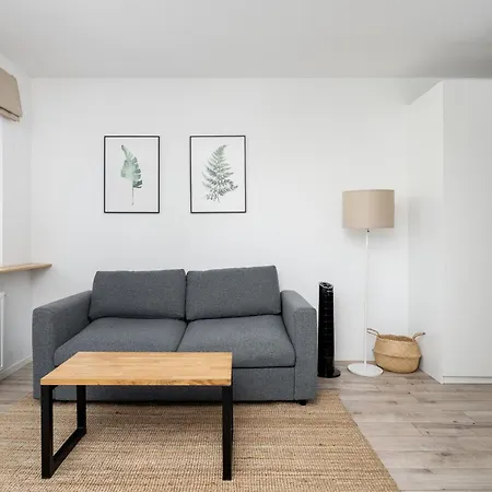 Prandoty Standard Studio Apartment Krakow
